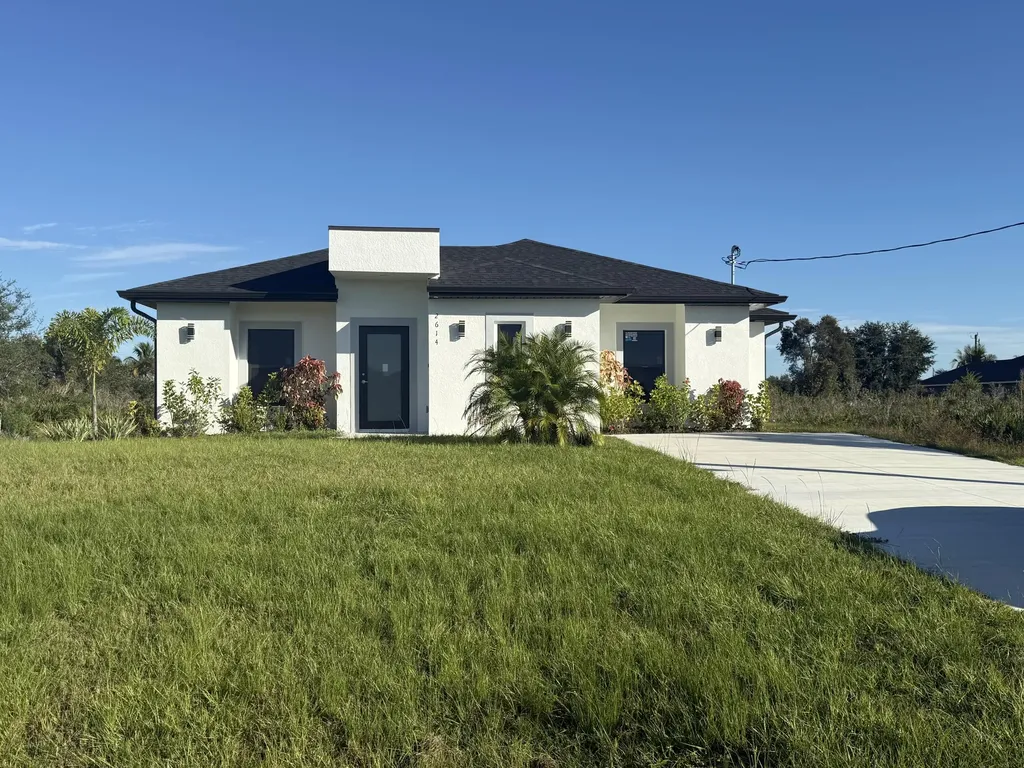 2614 W 70th Street Lehigh Acres FL 33971