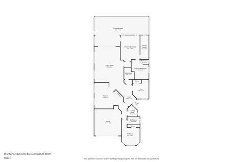 6942 Fairway Lakes Drive Boynton Beach FL 33472
