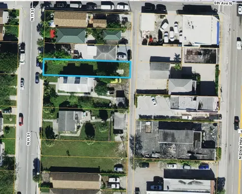 526 N H Street Lake Worth Beach FL 33460