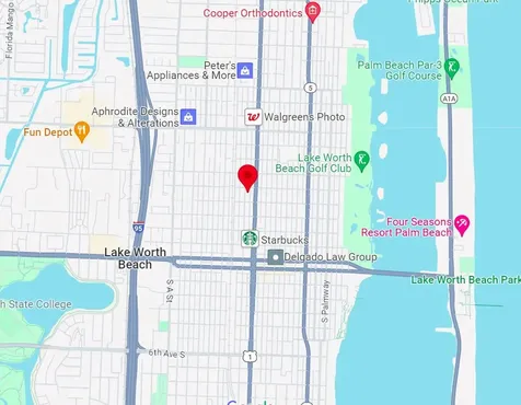 526 N H Street Lake Worth Beach FL 33460