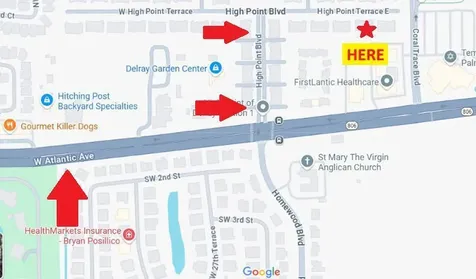 180 High Point Terrace Delray Beach FL 33445