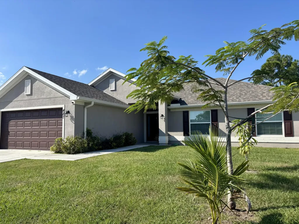 487 Sw Sea Flower Terrace Port Saint Lucie FL 34984