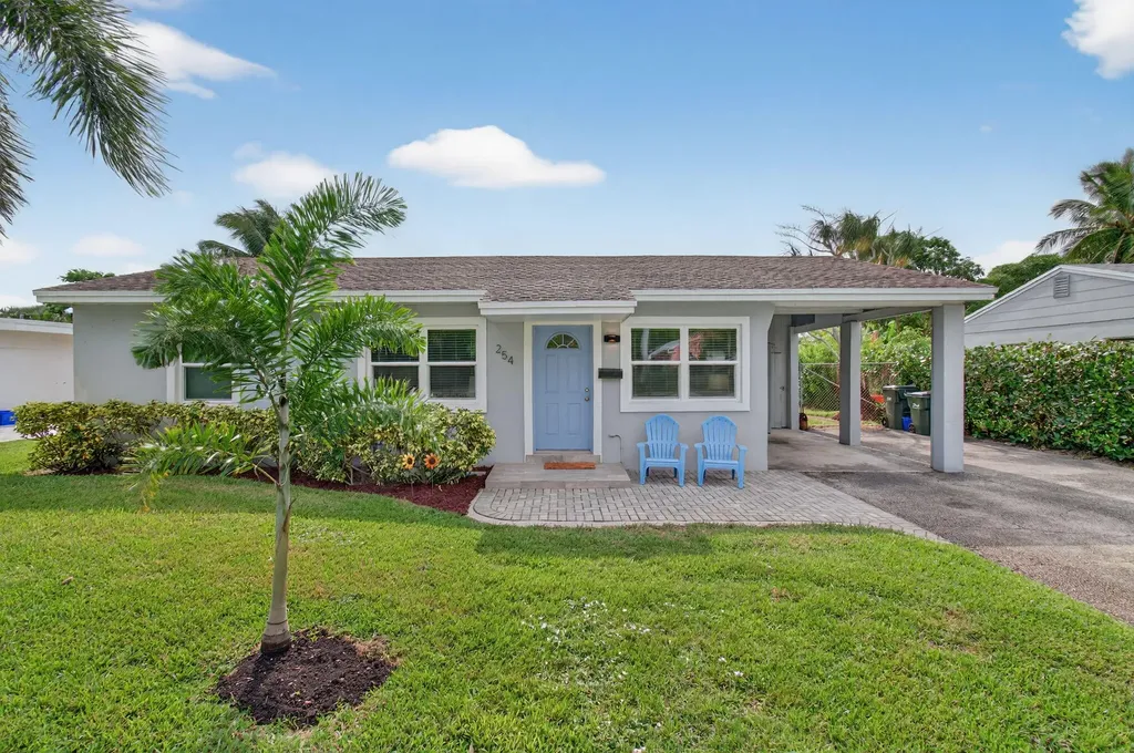 254 Ne 22nd Street Delray Beach FL 33444