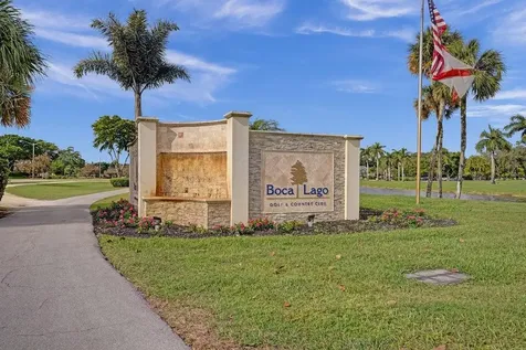 9293 Vista Del Lago Boca Raton FL 33428