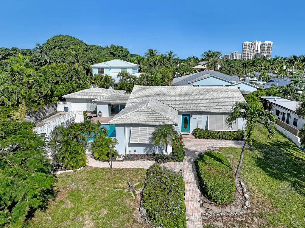 225 Linda Lane Palm Beach Shores FL 33404