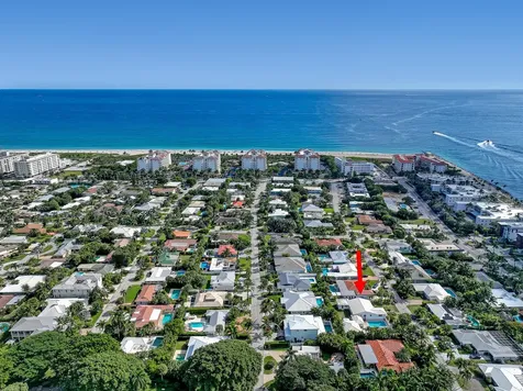 225 Linda Lane Palm Beach Shores FL 33404