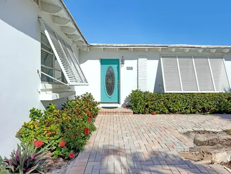 225 Linda Lane Palm Beach Shores FL 33404