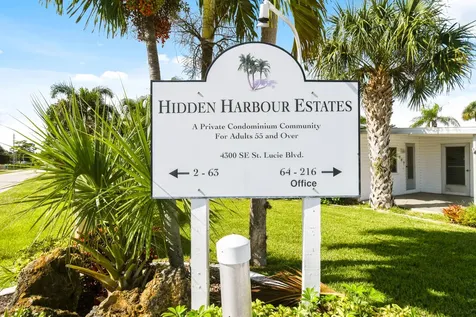 4300 Se Saint Lucie Boulevard Stuart FL 34997