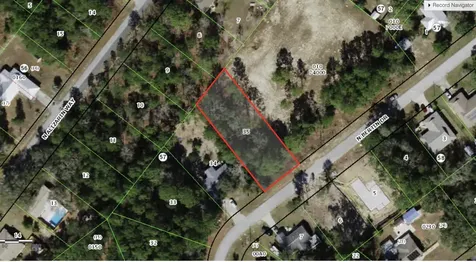 9131 N Bertin Drive Citrus Springs FL 34434