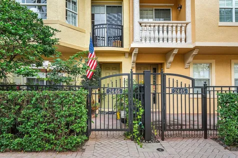 2446 San Pietro Circle Palm Beach Gardens FL 33410
