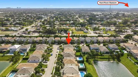 1592 Bursera Terrace Hollywood FL 33021