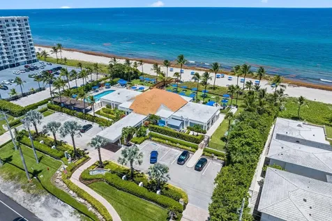 3420 S Ocean Boulevard Highland Beach FL 33487