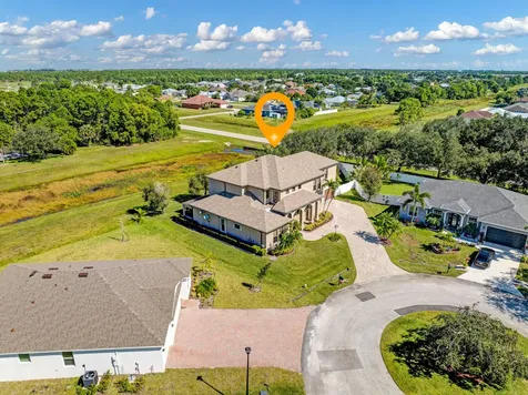 5811 Nw Blue Bonnet Court Port Saint Lucie FL 34986