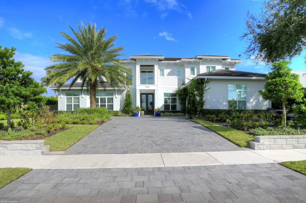 2169 Driftwood Circle Palm Beach Gardens FL 33410