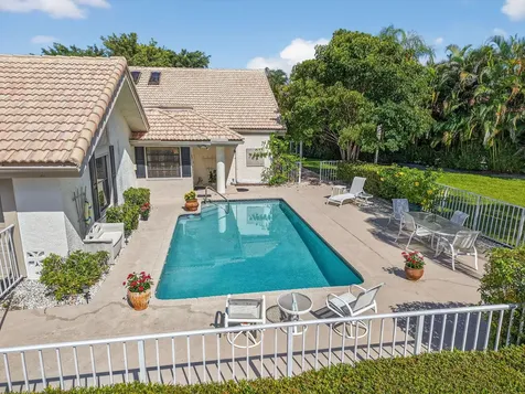 9669 Erica Court Boca Raton FL 33496