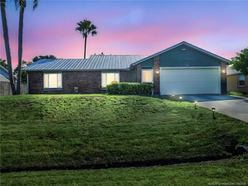 3601 Sw Voyager Street Port Saint Lucie FL 34953