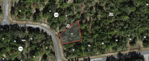1915 W Shellbark Drive Citrus Springs FL 34434