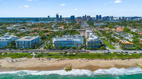 300 S Ocean Boulevard Palm Beach FL 33480