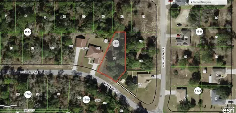 2987 W Eunice Drive Citrus Springs FL 34433