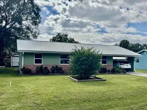 3548 Sw 16th Street Okeechobee FL 34974