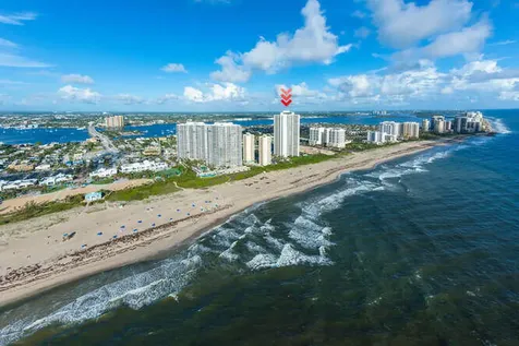 3000 N Ocean Drive Singer Island FL 33404