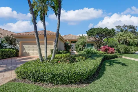 2499 Marseilles Drive Palm Beach Gardens FL 33410