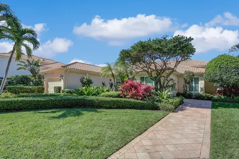 2499 Marseilles Drive Palm Beach Gardens FL 33410