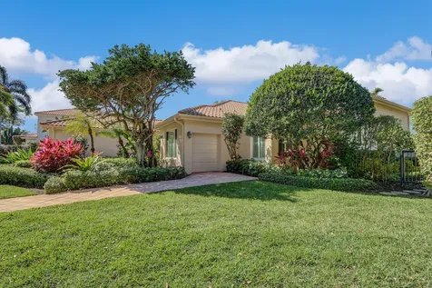 2499 Marseilles Drive Palm Beach Gardens FL 33410