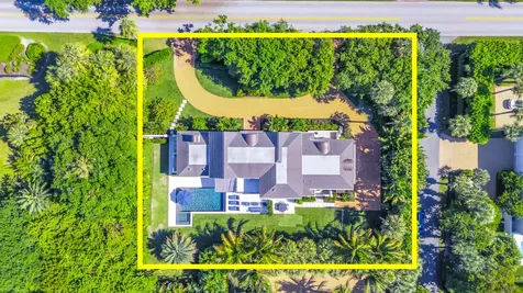 44 S Beach Road Jupiter Island FL 33455