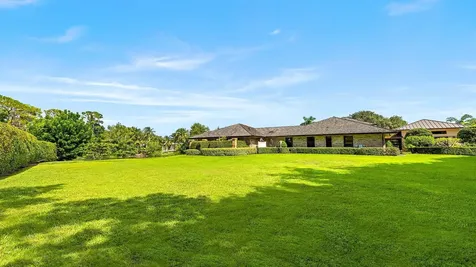 3 Peacock Lane Village of Golf FL 33436