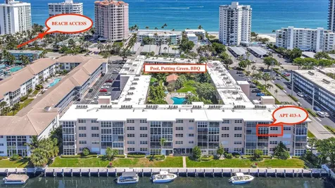 1481 S Ocean Boulevard Lauderdale By The Sea FL 33062