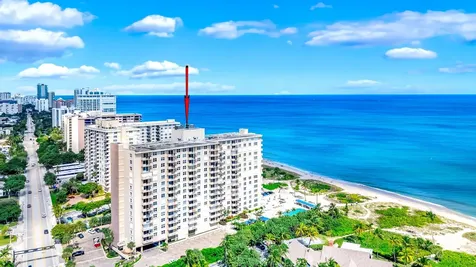 2000 S Ocean Boulevard Lauderdale By The Sea FL 33062