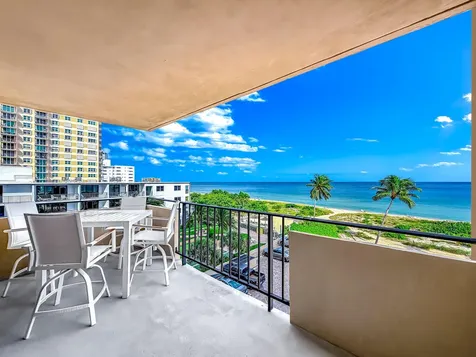 2000 S Ocean Boulevard Lauderdale By The Sea FL 33062