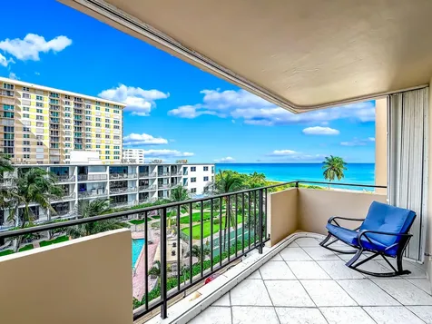 2000 S Ocean Boulevard Lauderdale By The Sea FL 33062