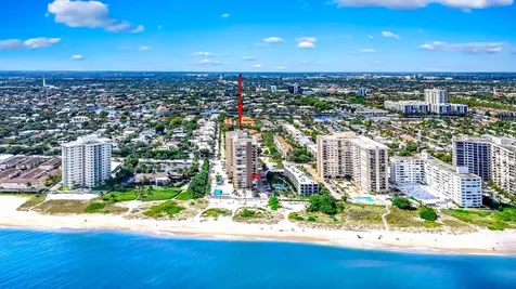 2000 S Ocean Boulevard Lauderdale By The Sea FL 33062