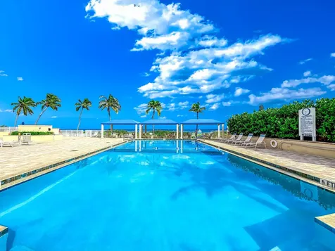 2000 S Ocean Boulevard Lauderdale By The Sea FL 33062