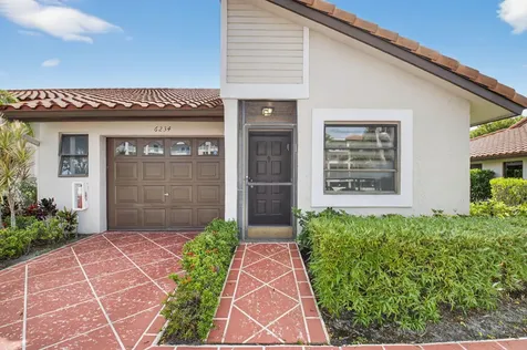 6234 Pointe Regal Circle Delray Beach FL 33484