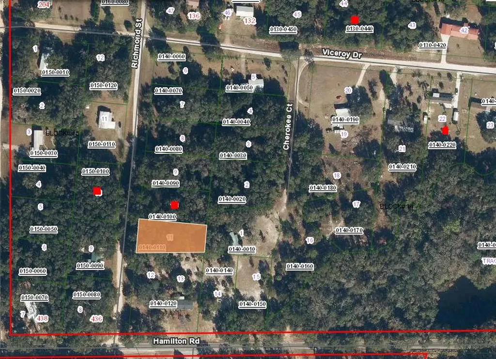 108 Richmond Street Satsuma FL 32189