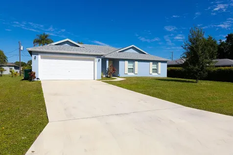 517 Sw Ray Avenue Port Saint Lucie FL 34983