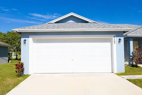 517 Sw Ray Avenue Port Saint Lucie FL 34983