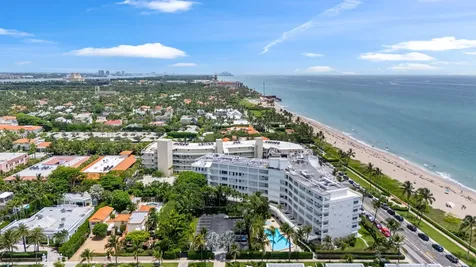 300 S Ocean Boulevard Palm Beach FL 33480