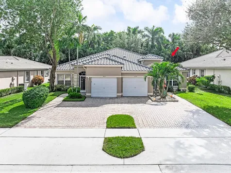 9799 Crescent View Drive Boynton Beach FL 33437