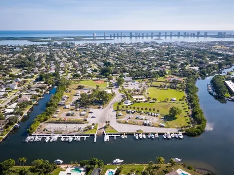 100 Paradise Harbour Boulevard North Palm Beach FL 33408