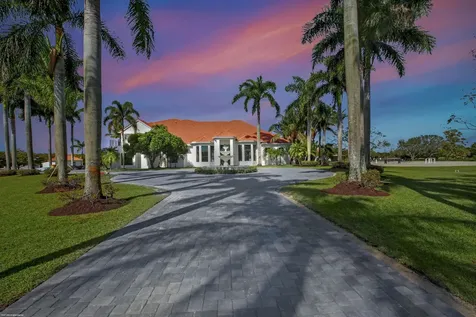 15293 Sunnyland Lane Wellington FL 33414
