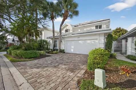 221 Canterbury Drive Palm Beach Gardens FL 33418