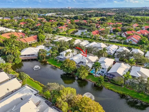221 Canterbury Drive Palm Beach Gardens FL 33418