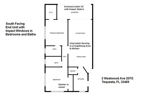 2 Westwood Avenue Tequesta FL 33469