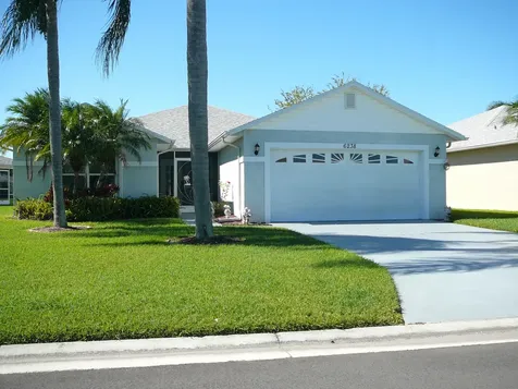 6238 Alexandria Circle Fort Pierce FL 34982
