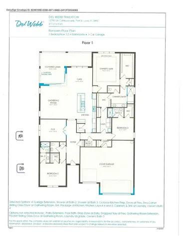 10310 Sw Zaffre Lane Port Saint Lucie FL 34987
