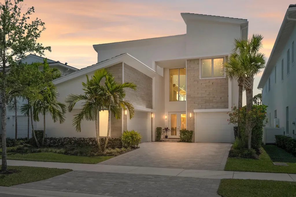 4210 Mendel Lane Palm Beach Gardens FL 33418